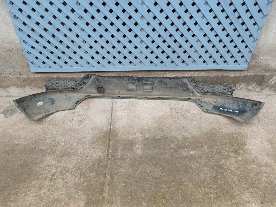 Mataperro trasero o parachoque inferior MG ZS 2018 - 2025 (II) - Imagen 7
