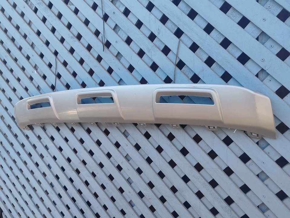 Moldura de parachoque delantera inferior MG ZS 2018 - 2025 - Imagen 3