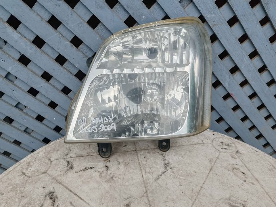 Óptico izquierdo Chevrolet Dmax 2005 - 2009