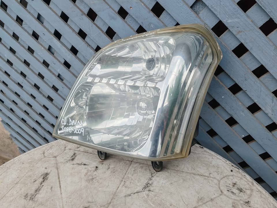 Óptico izquierdo Chevrolet Dmax 2005 - 2009 - Imagen 3