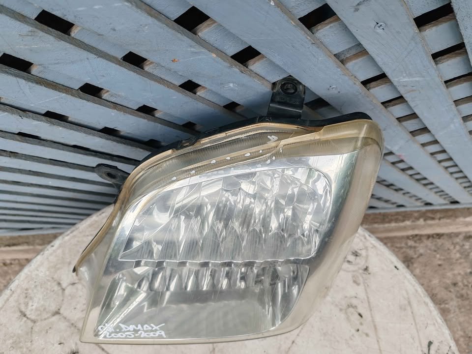Óptico izquierdo Chevrolet Dmax 2005 - 2009 - Imagen 4