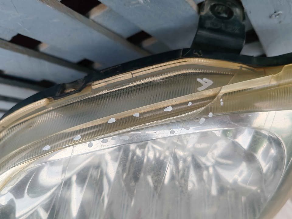 Óptico izquierdo Chevrolet Dmax 2005 - 2009 - Imagen 5
