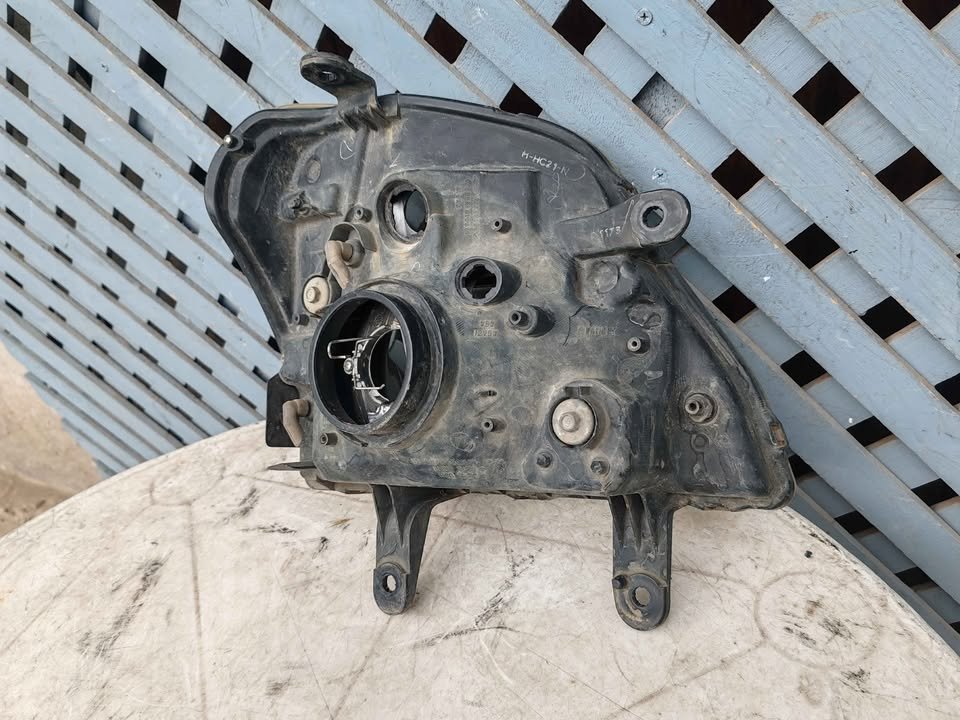 Óptico izquierdo Chevrolet Dmax 2005 - 2009 - Imagen 7