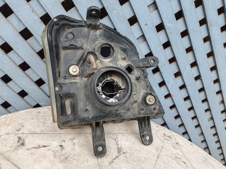 Óptico izquierdo Chevrolet Dmax 2005 - 2009 - Imagen 8