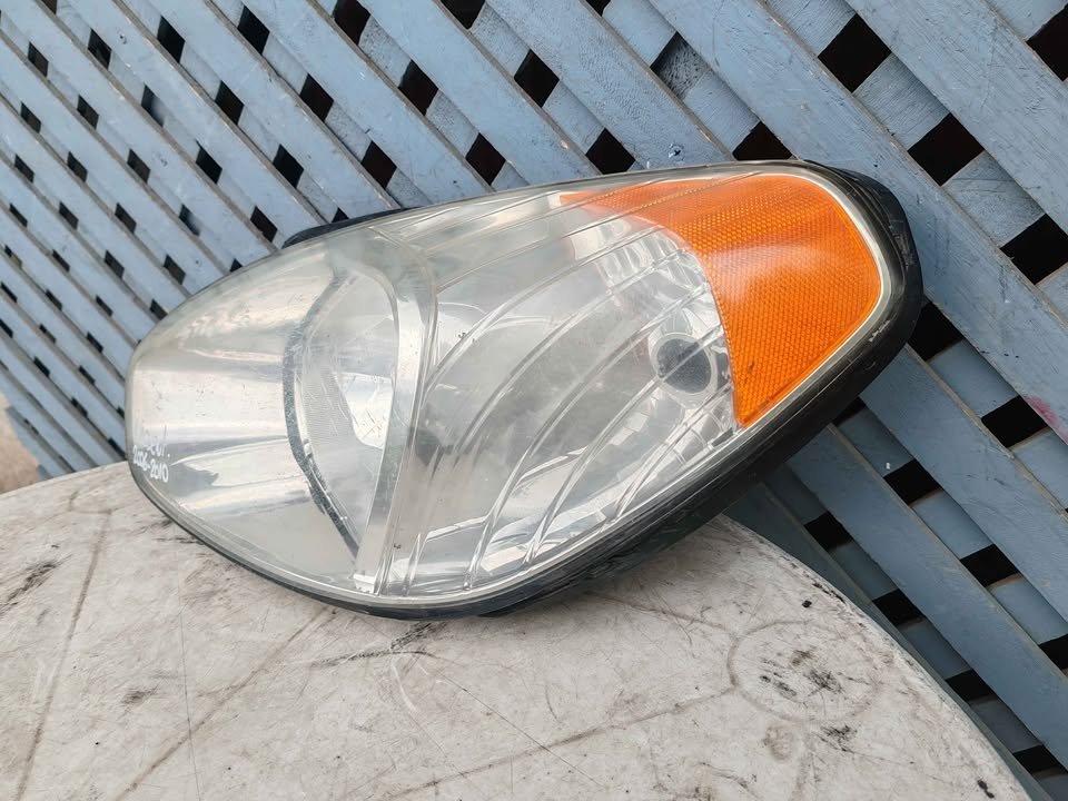 Óptico izquierdo Hyundai Accent 2006 - 2010 - Imagen 2
