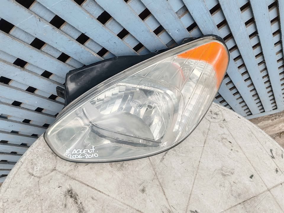Óptico izquierdo Hyundai Accent 2006 - 2010 - Imagen 3