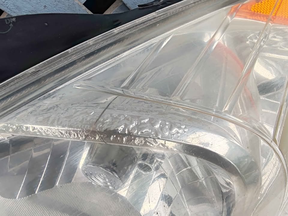 Óptico izquierdo Hyundai Accent 2006 - 2010 - Imagen 4