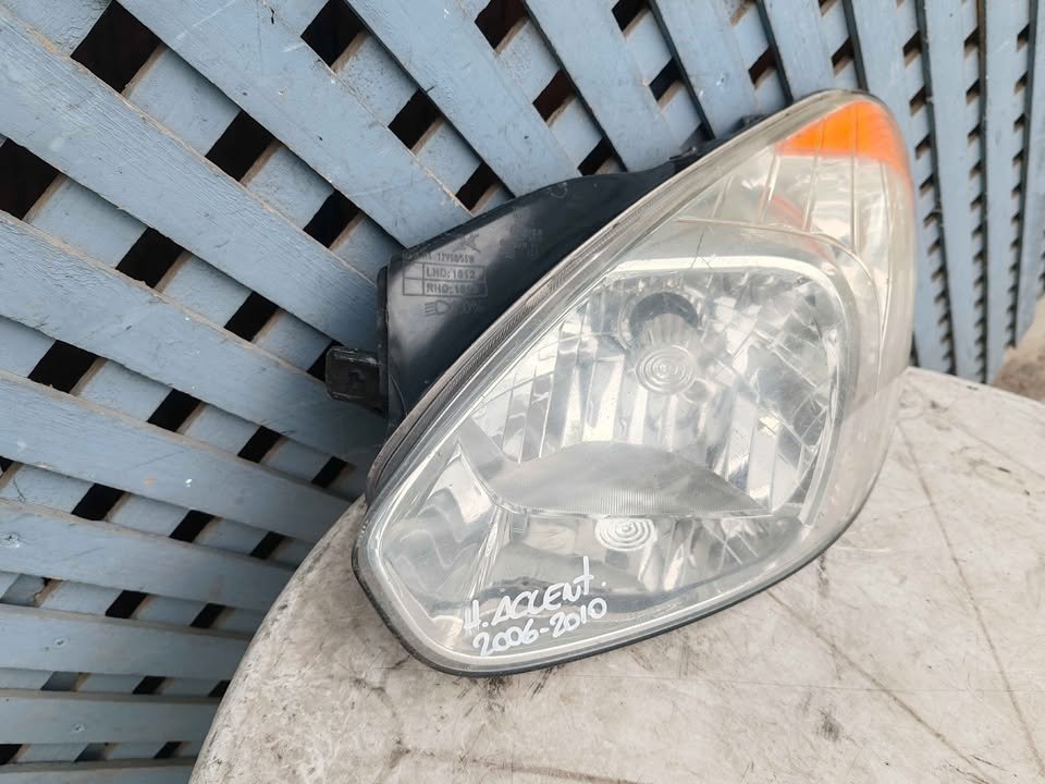 Óptico izquierdo Hyundai Accent 2006 - 2010 - Imagen 5
