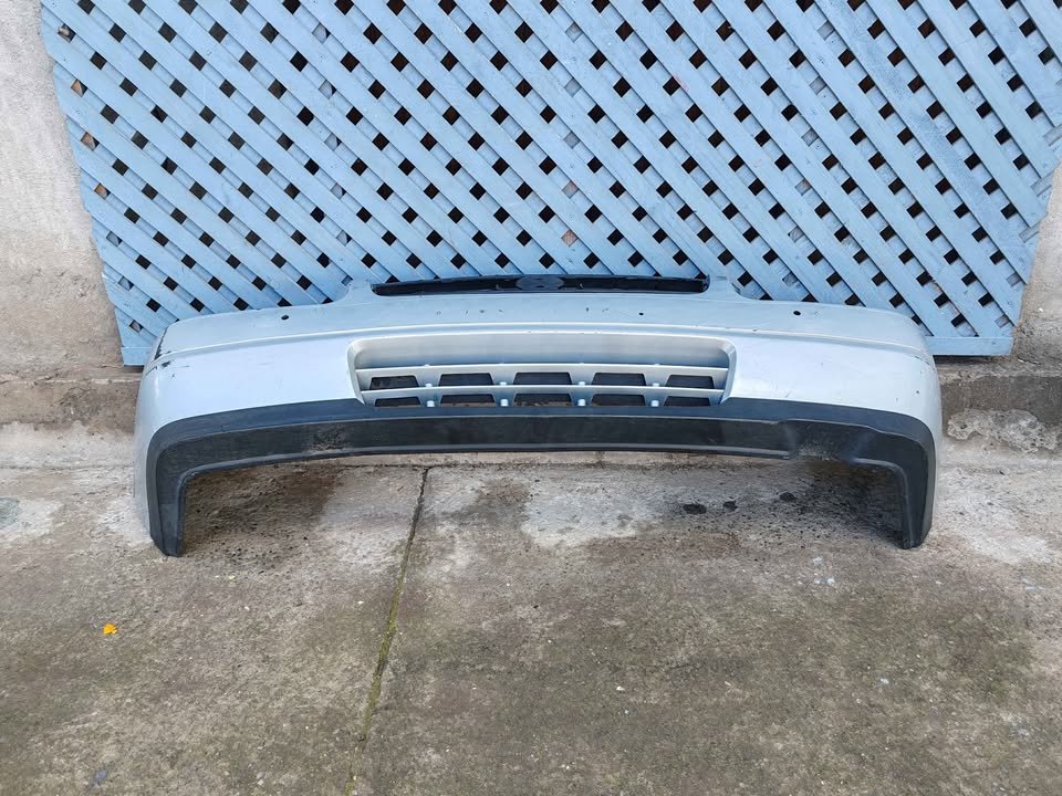 Parachoque delantero Fiat Fiorino 2004 - 2010 - Imagen 2