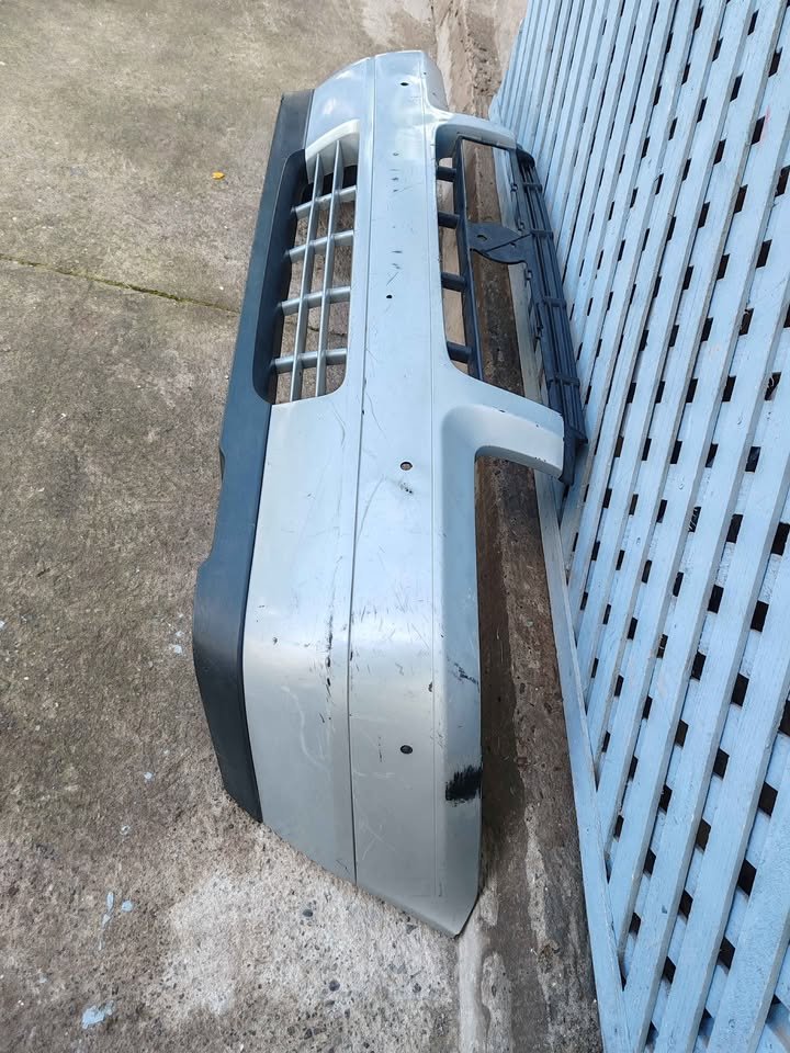 Parachoque delantero Fiat Fiorino 2004 - 2010 - Imagen 4