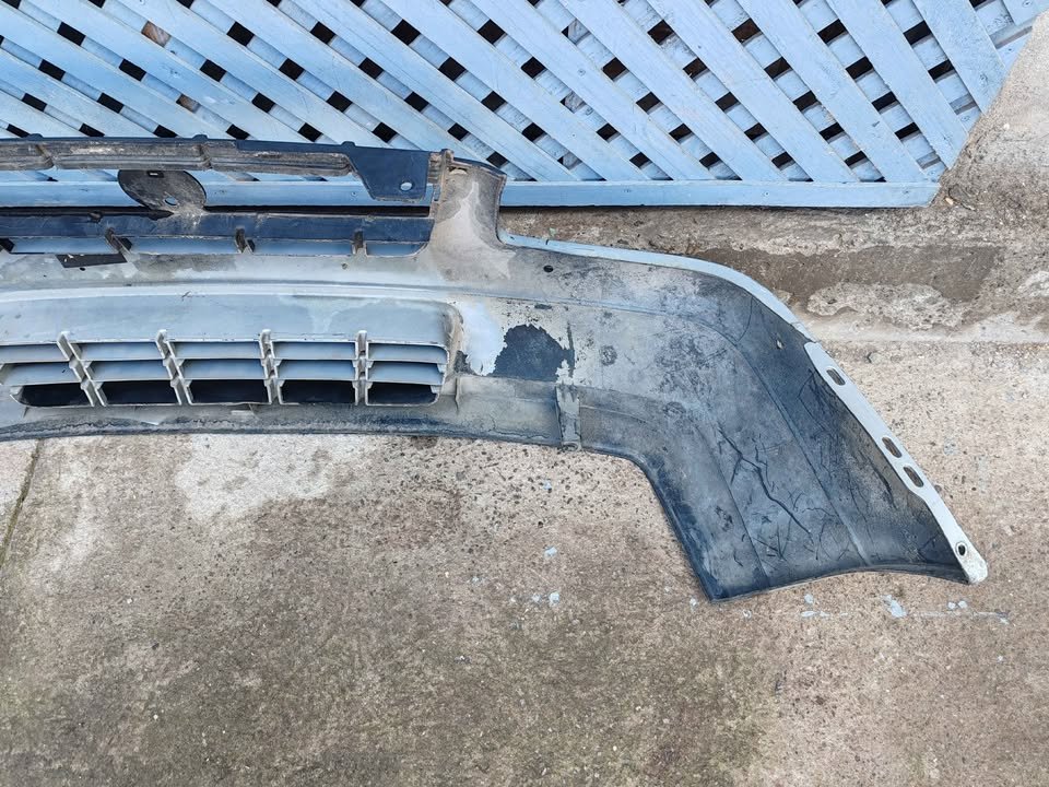 Parachoque delantero Fiat Fiorino 2004 - 2010 - Imagen 8