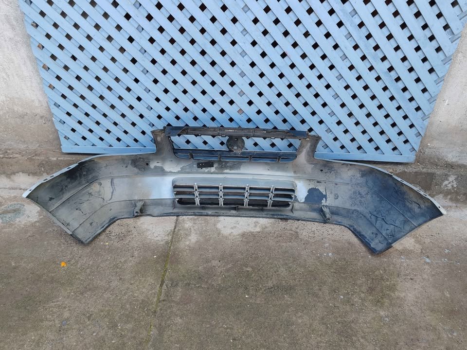 Parachoque delantero Fiat Fiorino 2004 - 2010 - Imagen 9
