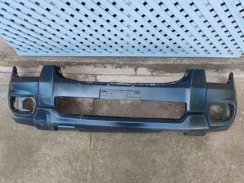 Parachoque delantero Ford Ranger 2024 - 2026 (II)