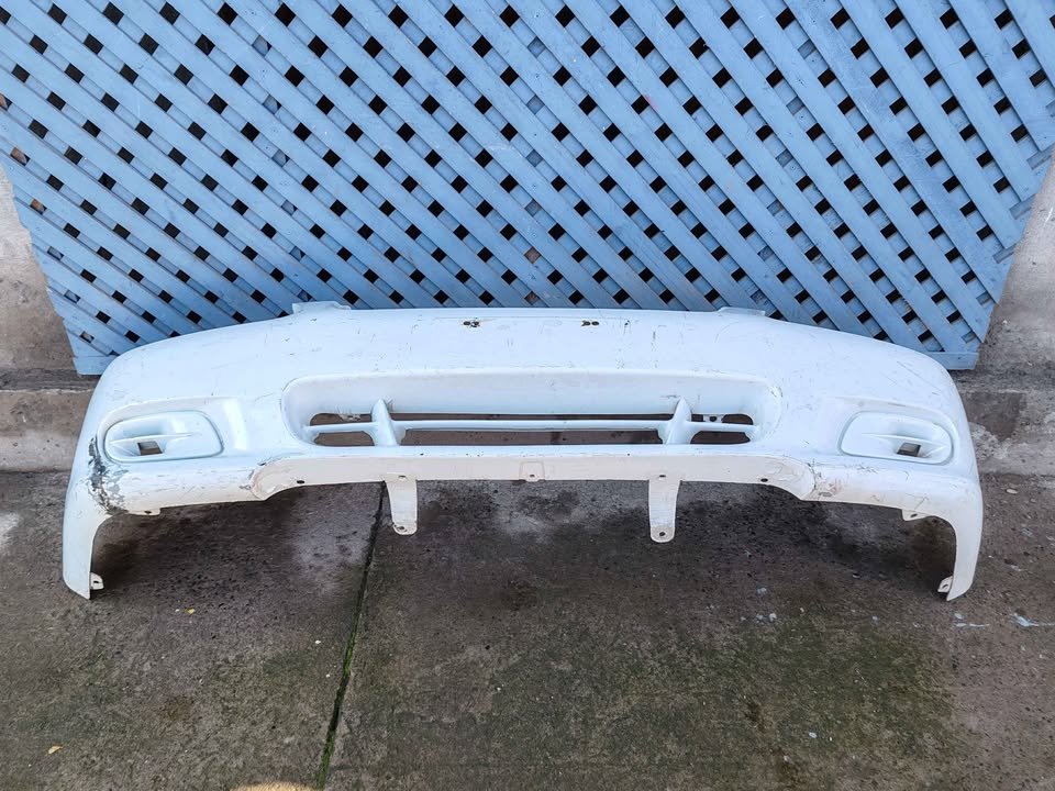 Parachoque delantero Hyundai Accent 2000 - 2002 - Imagen 2