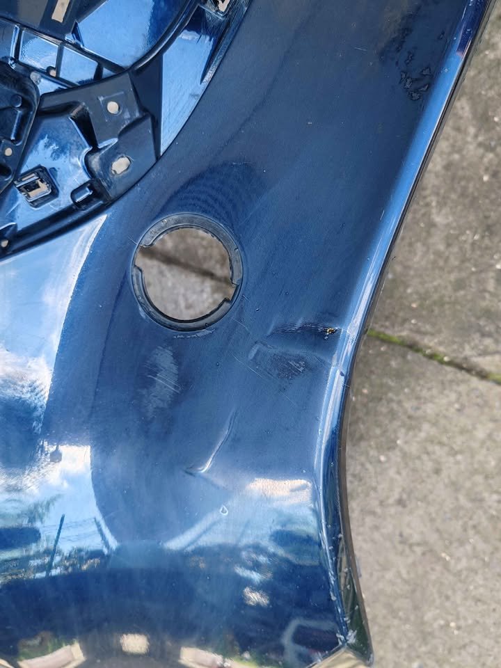 Parachoque delantero Mazda CX5 2023 - 2025 - Imagen 4