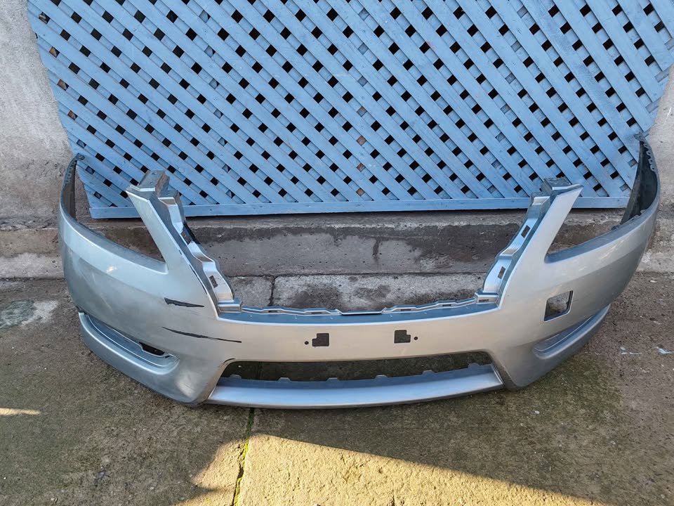Parachoque delantero Nissan Sentra 2013 - 2015 - Imagen 6
