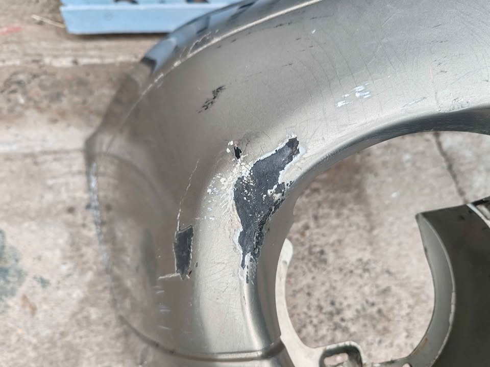 Parachoque delantero Subaru Outback 2000 - 2002 (II) - Imagen 4