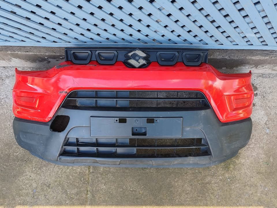 Parachoque delantero suzuki S-presso 2020 - 2025