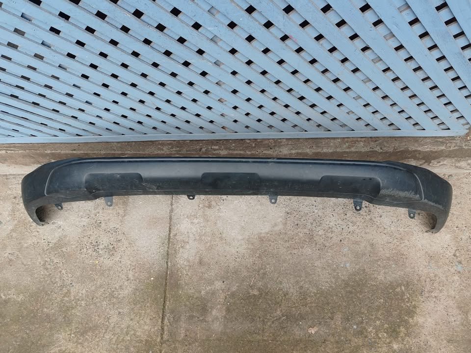 Parachoque inferior o mataperro Toyota RAV 4 2019 - 2024 (I)