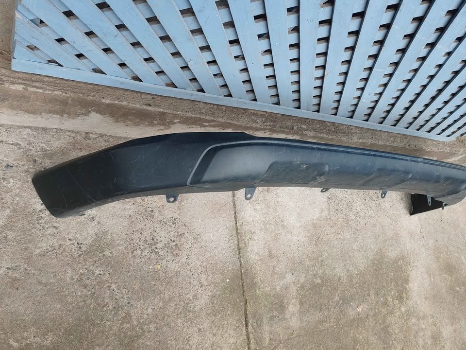 Parachoque inferior o mataperro Toyota RAV 4 2019 - 2024 (I) - Imagen 3