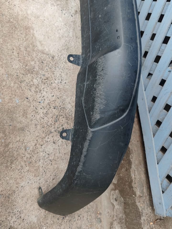 Parachoque inferior o mataperro Toyota RAV 4 2019 - 2024 (I) - Imagen 5
