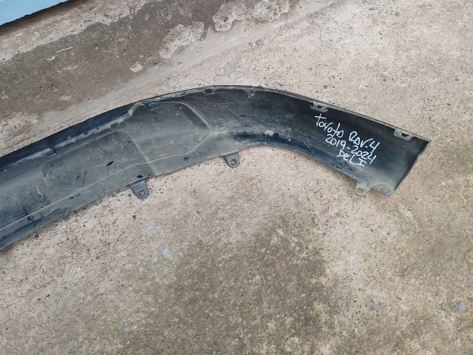 Parachoque inferior o mataperro Toyota RAV 4 2019 - 2024 (I) - Imagen 7