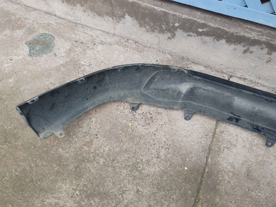 Parachoque inferior o mataperro Toyota RAV 4 2019 - 2024 (I) - Imagen 8