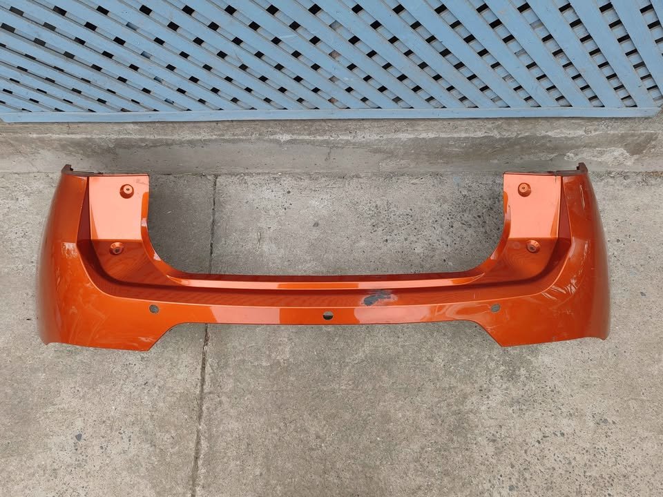 Parachoque trasero Chery Tiggo 2 Pro 2021 - 2024 (II)