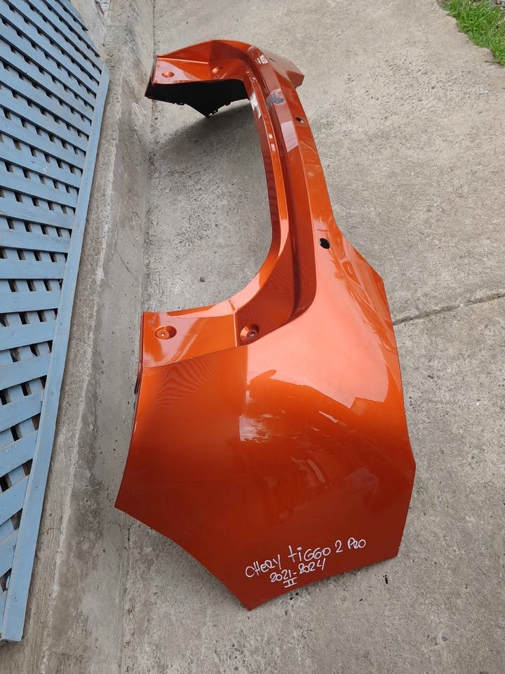 Parachoque trasero Chery Tiggo 2 Pro 2021 - 2024 (II) - Imagen 5