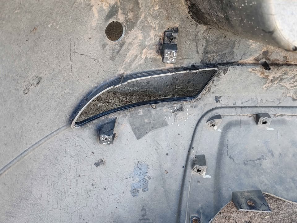 Parachoque trasero Haval H3 2015 - 2019 - Imagen 7