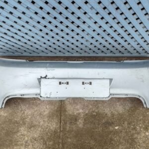 Parachoque trasero Hyundai Coupe 2007 - 2008