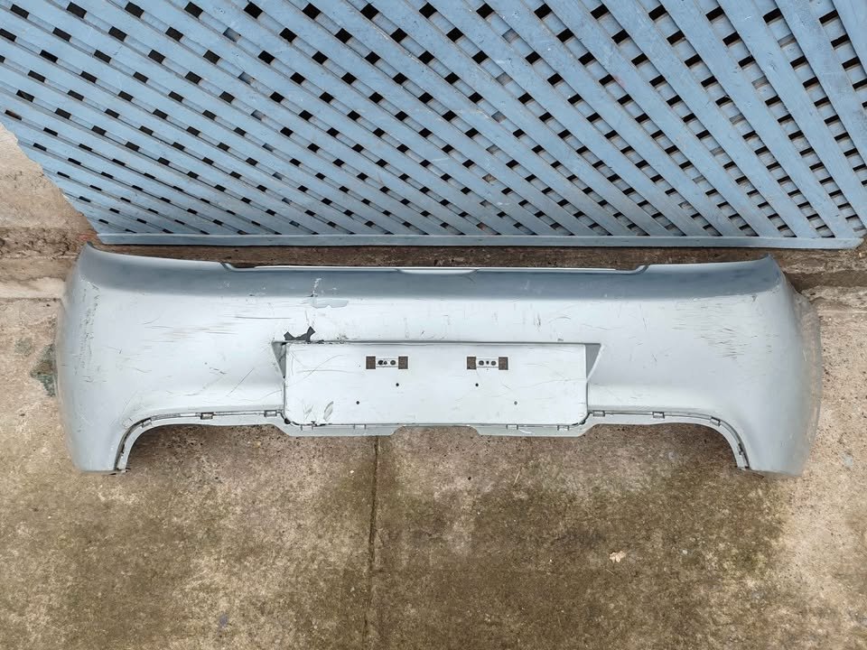 Parachoque trasero Hyundai Coupe 2007 - 2008