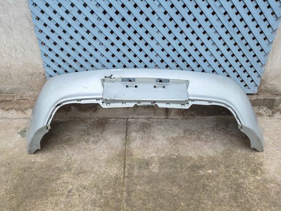 Parachoque trasero Hyundai Coupe 2007 - 2008 - Imagen 2