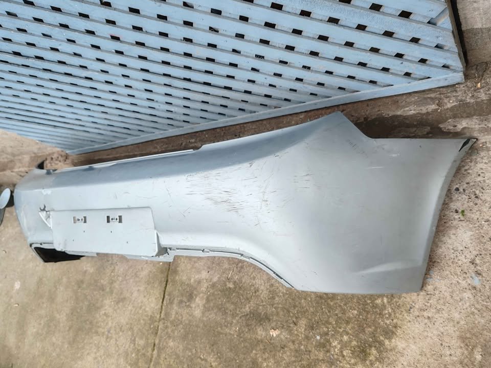 Parachoque trasero Hyundai Coupe 2007 - 2008 - Imagen 5