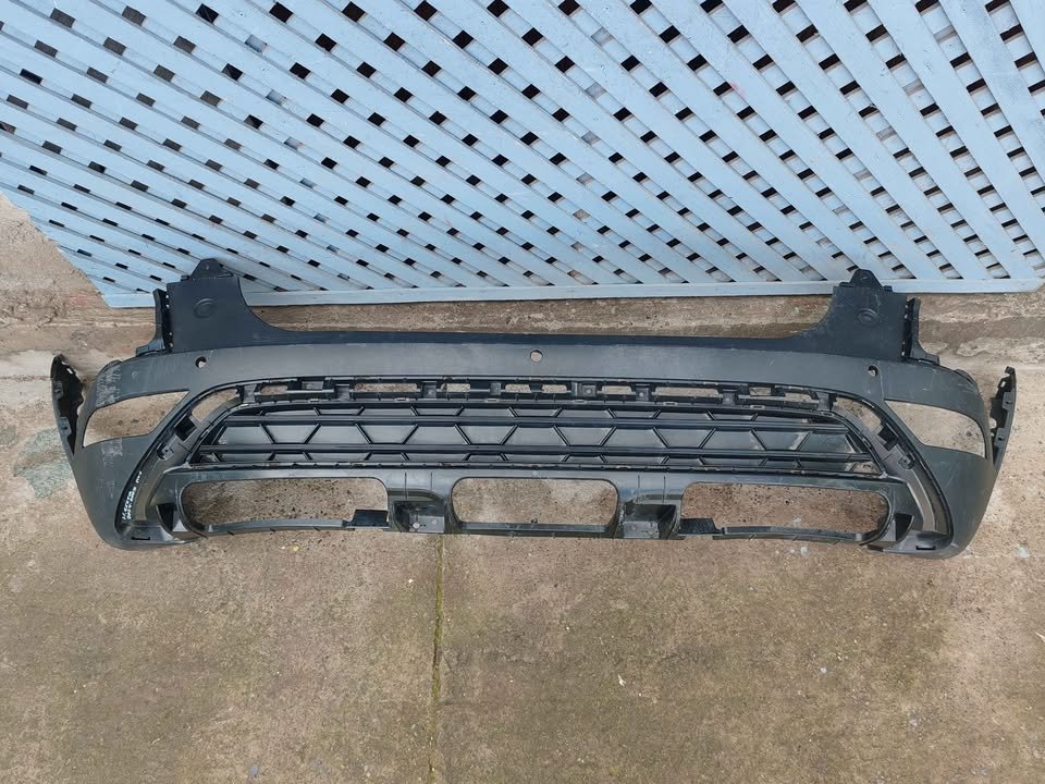 Parachoque trasero Hyundai Creta 2024 - 2025 (IV)
