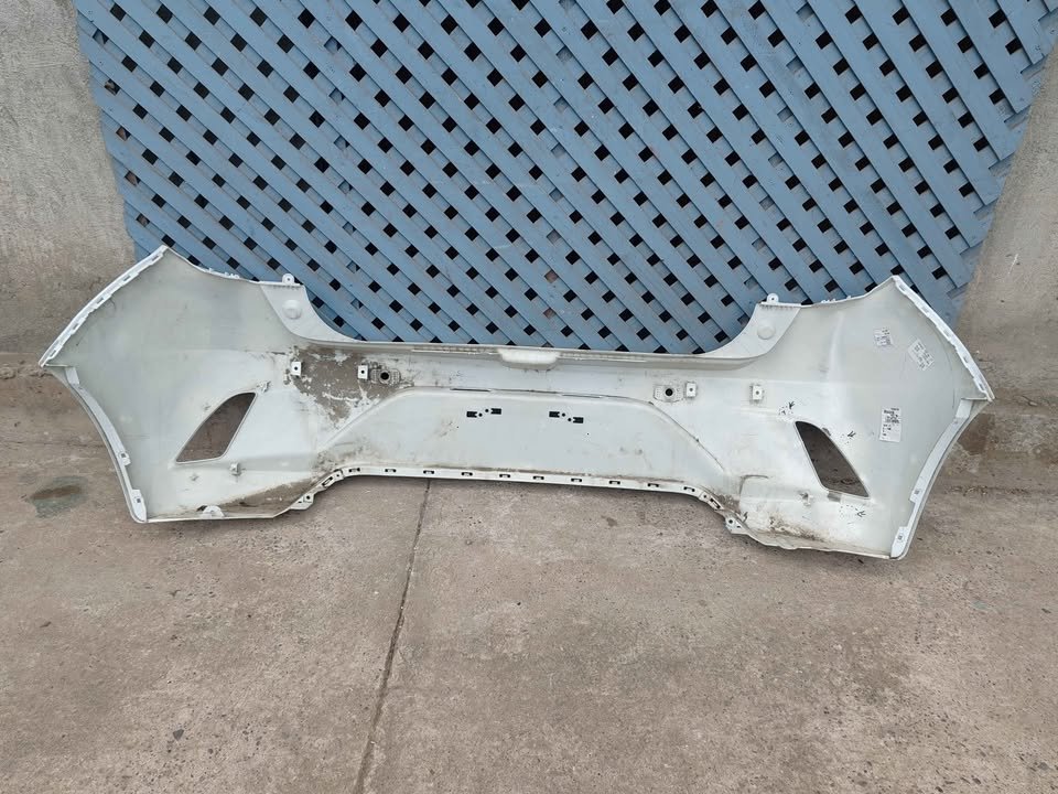 Parachoque trasero Hyundai Grand i10 HB 2021 - 2025 - Imagen 10