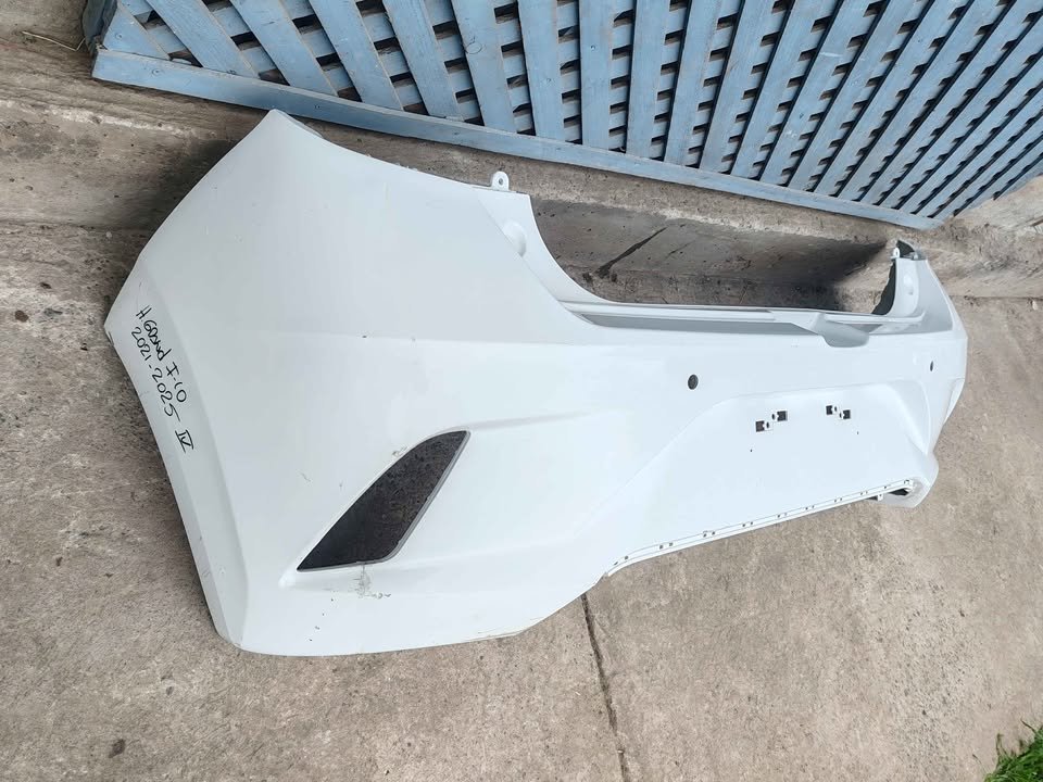 Parachoque trasero Hyundai Grand i10 HB 2021 - 2025 - Imagen 3