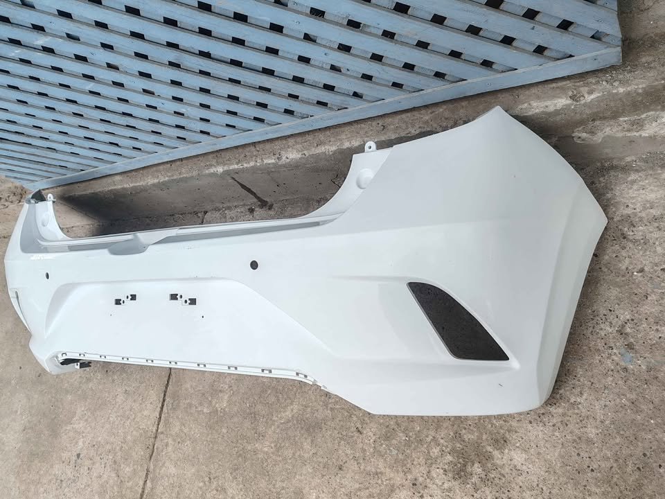 Parachoque trasero Hyundai Grand i10 HB 2021 - 2025 - Imagen 5
