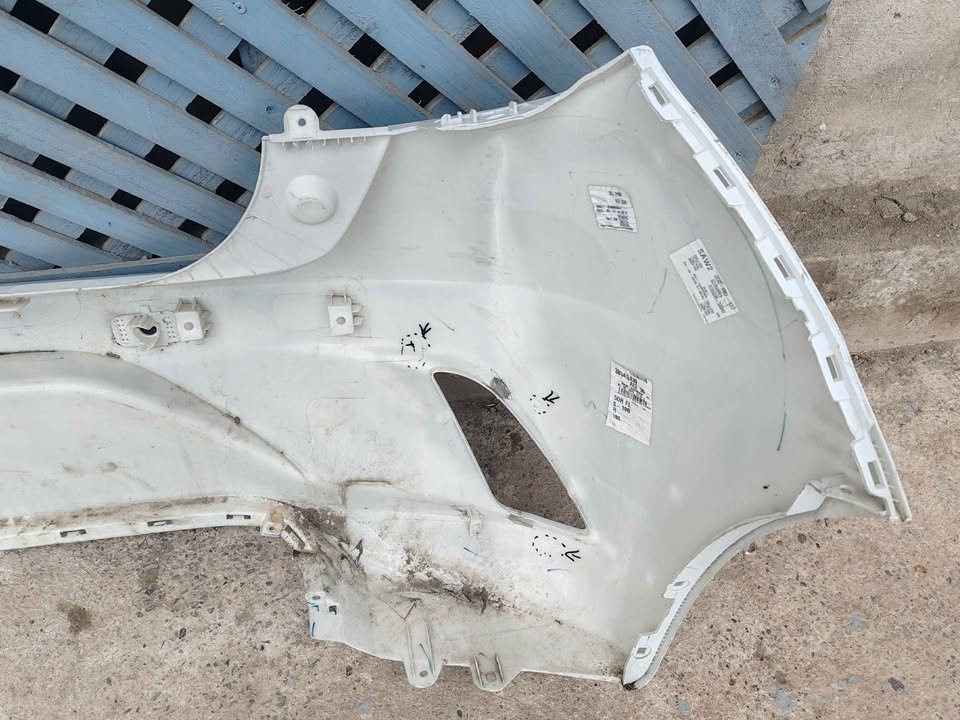 Parachoque trasero Hyundai Grand i10 HB 2021 - 2025 - Imagen 7