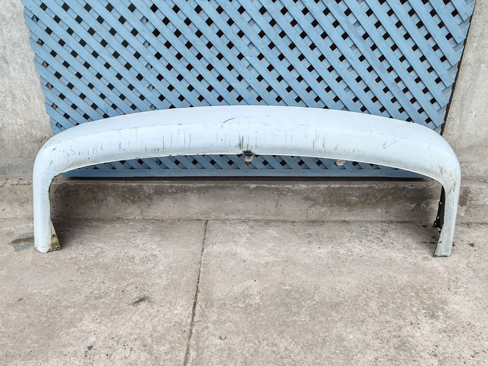 Parachoque trasero Hyundai H1 2007 - 2014 - Imagen 2