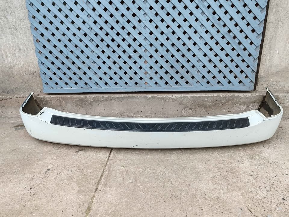Parachoque trasero Hyundai H1 2007 - 2014 - Imagen 5