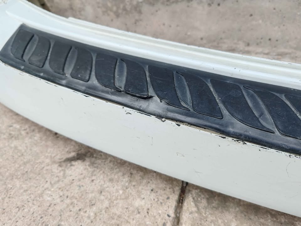 Parachoque trasero Hyundai H1 2007 - 2014 - Imagen 6