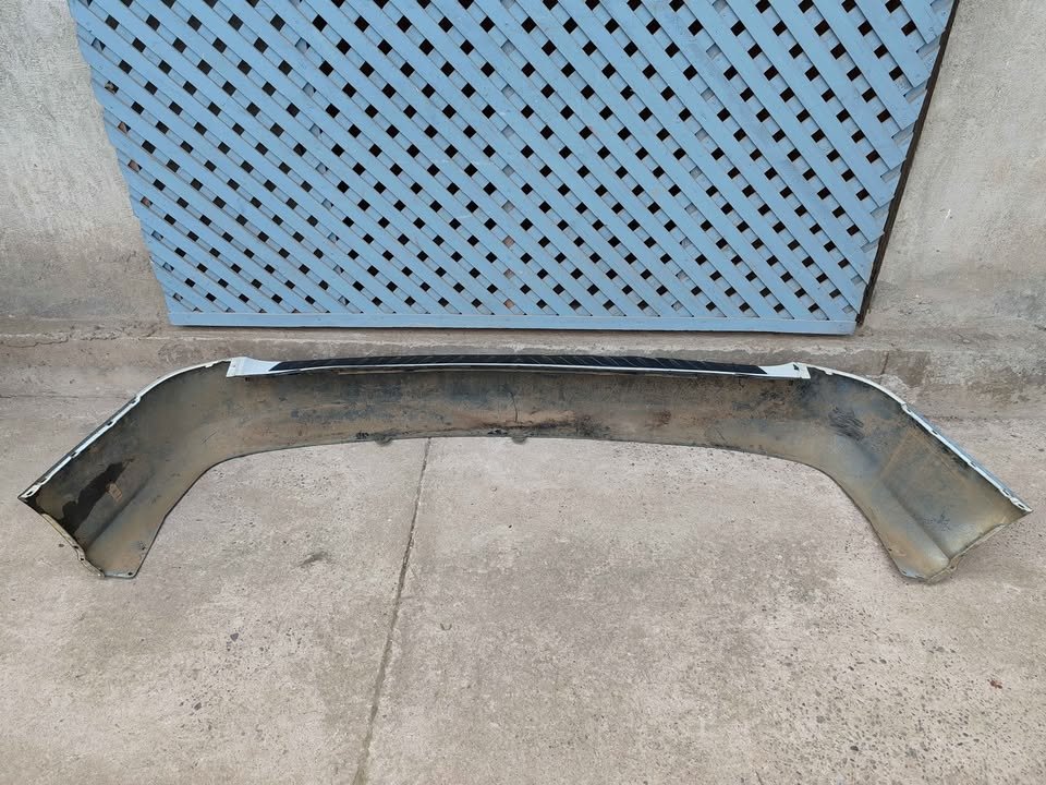 Parachoque trasero Hyundai H1 2007 - 2014 - Imagen 9