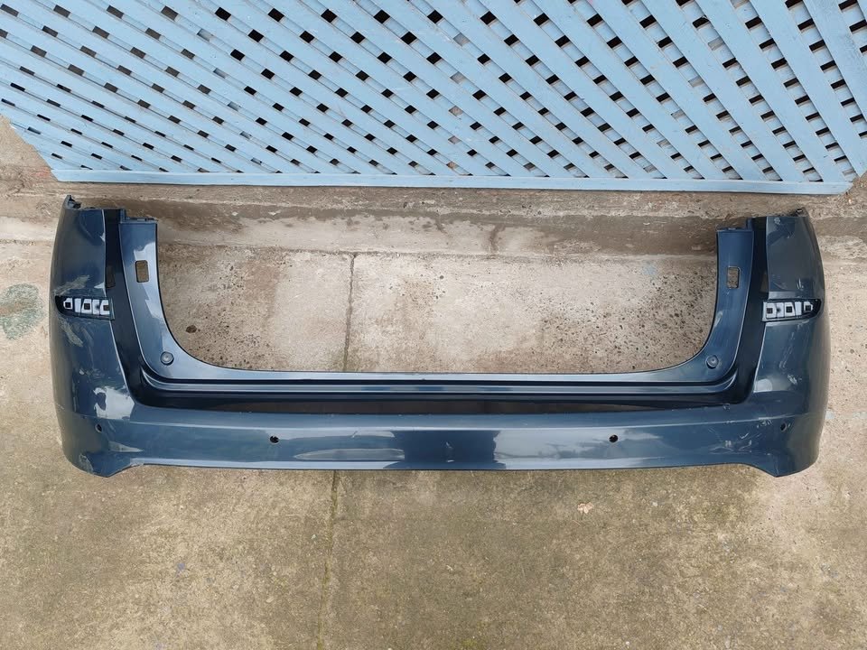 Parachoque trasero Hyundai Tucson 2019 - 2021