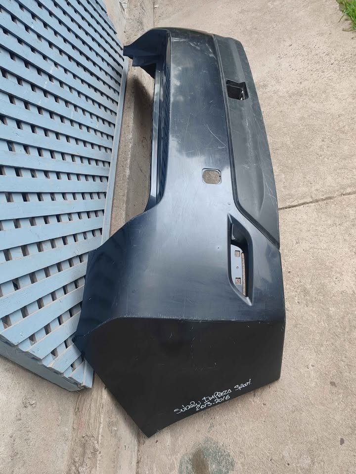 Parachoque trasero Subaru Impreza Sport 2013 - 2016 - Imagen 4