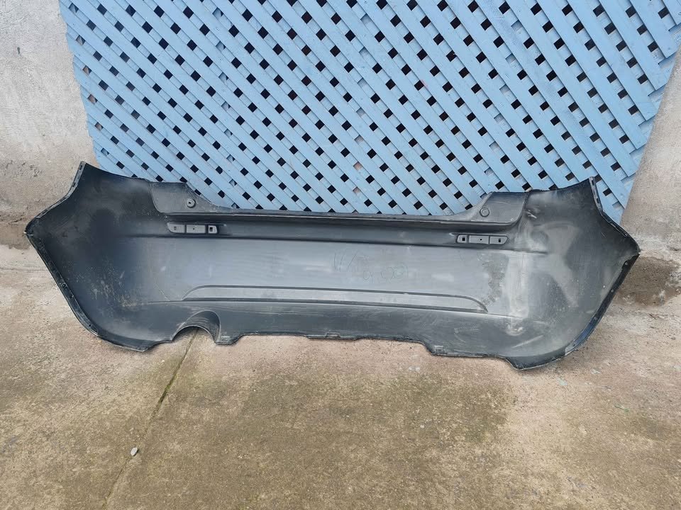Parachoque trasero Suzuki SX4 2007 - 2014 - Imagen 10