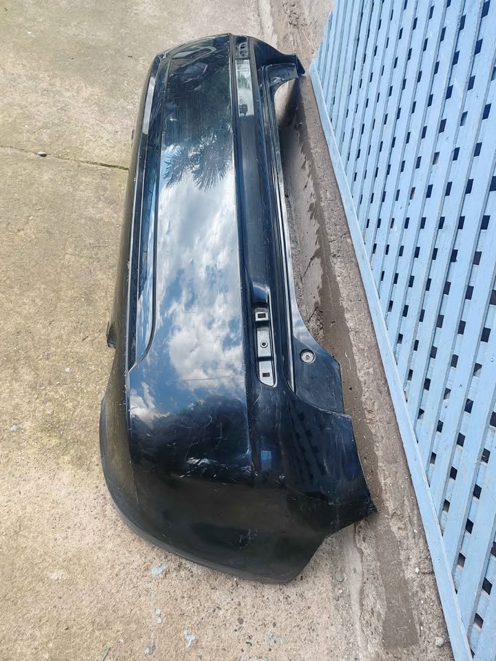 Parachoque trasero Suzuki SX4 2007 - 2014 - Imagen 5