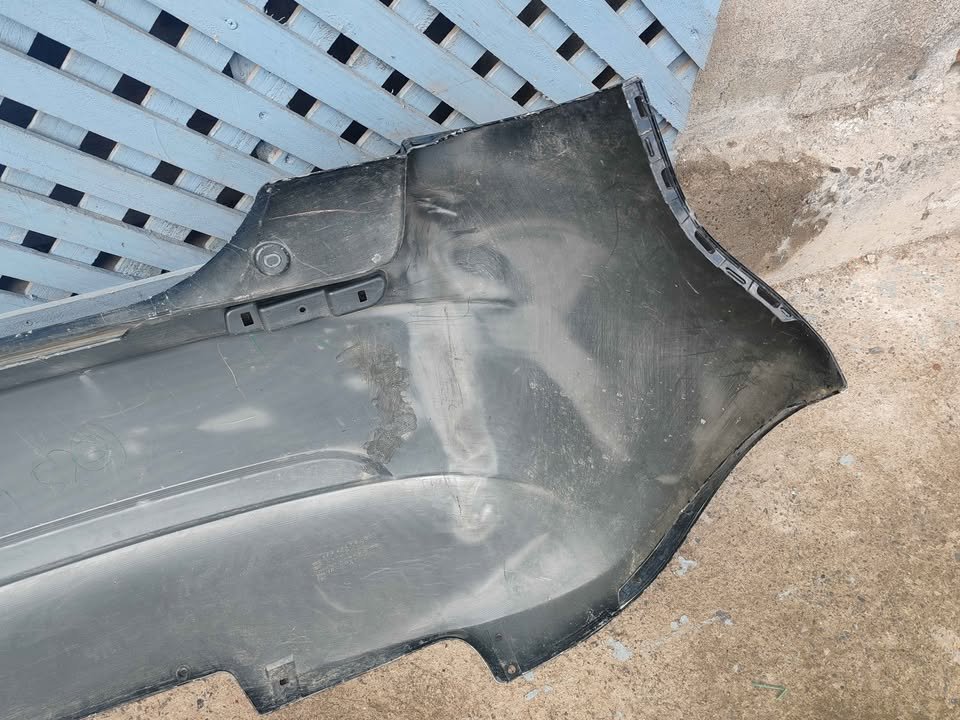 Parachoque trasero Suzuki SX4 2007 - 2014 - Imagen 8