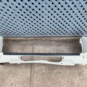 Parachoque trasero Toyota RAV 4 2010 - 2012