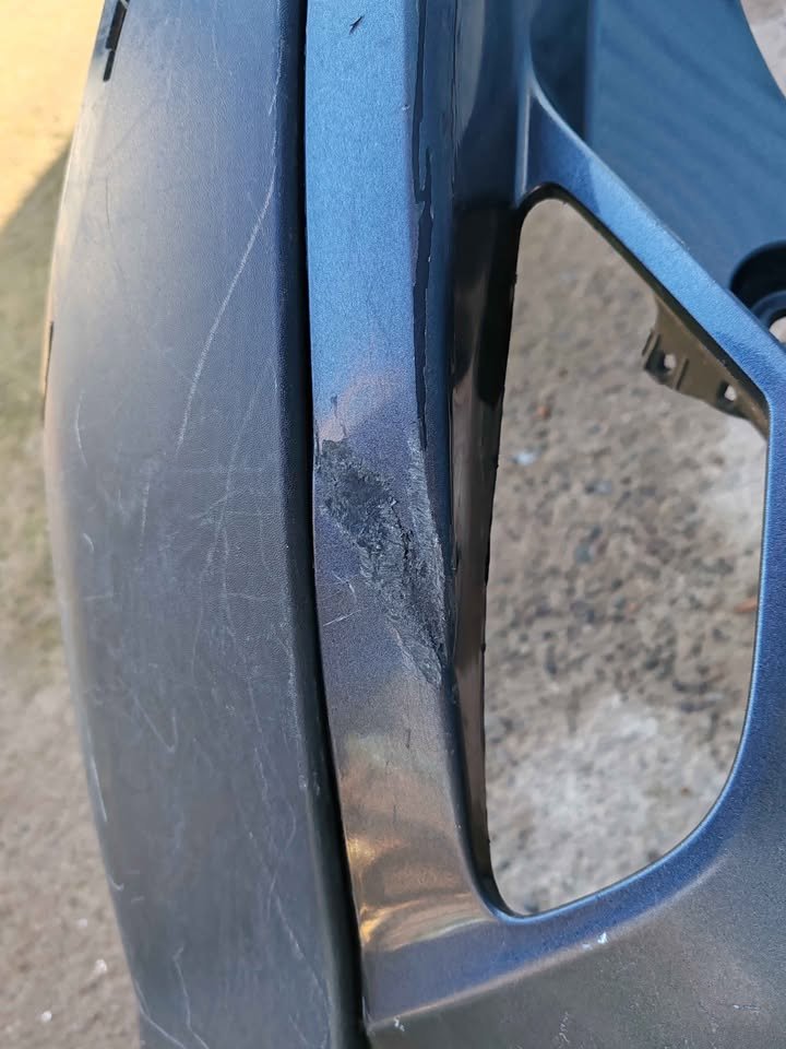 Parachoque trasero trasero toyota RAV 4 2016 - 2018 - Imagen 5